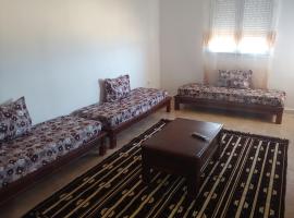 스키크다에 위치한 호텔 Appartement F3 Fil-Fila SKIKDA