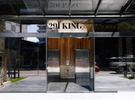 291 on King, hotel en Newcastle