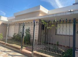 Galeano's House, Ferienhaus in Córdoba