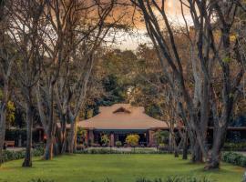 Elewana Arusha Coffee Lodge, lodge in Arusha