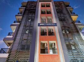 Super Townhouse Hinjewadi, hotel a Hinjewadi