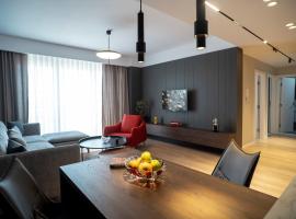 Lux Apartments – hotel w Prisztinie