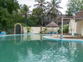 Watamu में Villa Nyumba Hatimaye, homestay