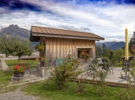 Petit Chalet Cosy, hotel din Combloux