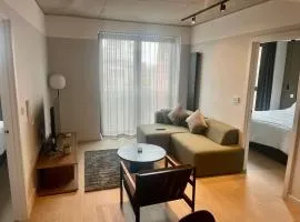 Luxury 2 Bedroom Apartment