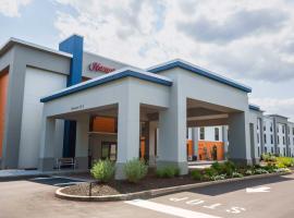 Hampton Inn East Windsor, khách sạn ở East Windsor