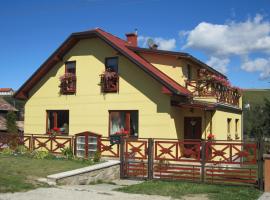 Privat Vrbov 23, hotel din Vrbov