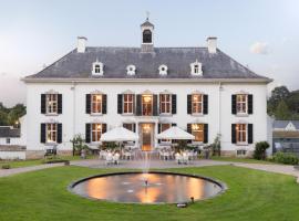 Bilderberg Kasteel Vaalsbroek, hotel com jacuzzi em Vaals