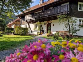 Altes Zollhüsli, hotel in Schluchsee