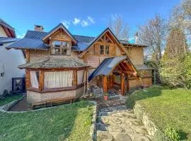 Casa con vista al lago - La casa de Berta