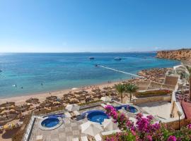 Sentido Reef Oasis Aqua Park Resort, hotell i Sharm el-Sheik