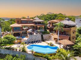 Casa Ceiba Huatulco - Adults Only، فندق رخيص في سانتا كروز هواتولكو