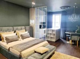 ATLANT luxury Apart навпроти ТЦ ДЕПОТ, WI FI 24 на 7