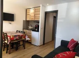 Résidence Zenith - Studio pour 3 Personnes 88