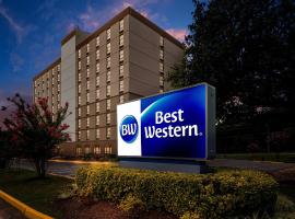 Best Western Potomac Mills, готель у місті Вудбридж