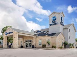 Best Western Lubbock West Inn & Suites, hotel en Lubbock