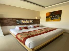 Canggu में, होटल Batukaru Garden 5 Bali Sevilla Residence