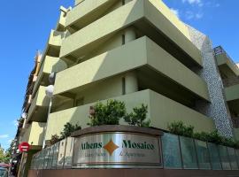 Athens Mosaico Suites & Apartments, hotel u Atini