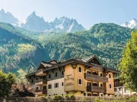 La Ginabelle Vue MontBlanc 4 personnes