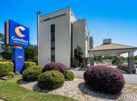 Comfort Inn & Suites Durham near Duke University, Hotel in Durham