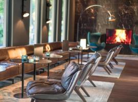 Motel One Hamburg Airport, hotel em Hamburgo