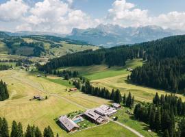 Dolomites Living Hotel Tirler, hotel en Alpe di Siusi