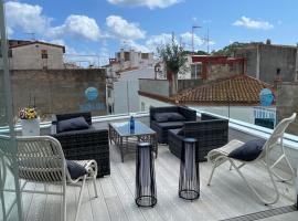 Mamma Mia Hotel Boutique - Only Adults, hotel v Tossa de Mar