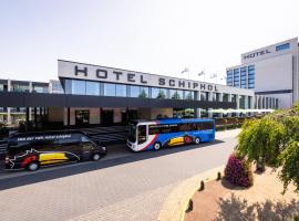 Van der Valk Hotel Schiphol, готель у місті Гофддорп