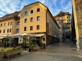 Hotel Lent, hotel en Maribor