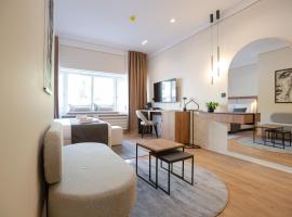 Belgrade में Simma Luxury Apartments & Rooms, अपार्टमेंट