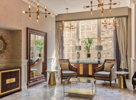 Fraser Suites Edinburgh, hotelli kohteessa Edinburgh