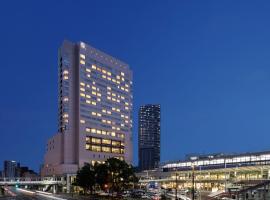 Sheraton Grand Hiroshima Hotel, hotelli kohteessa Hiroshima