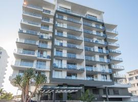 Verve on Cotton Tree, aparthotel a Maroochydore