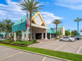 Best Western Seaway Inn, hotell sihtkohas Gulfport