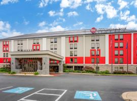 Best Western Plus Heritage Rail Inn & Suites, ξενοδοχείο σε York