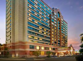 Courtyard Arlington Crystal City/Reagan National Airport – hotel w mieście Arlington