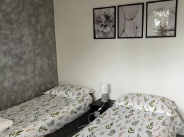 Apartament Szpitalna, hotel di Suwałki