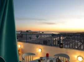 Dar Essalem, hotell i Sidi Bou Saïd