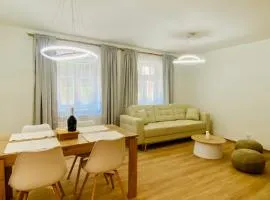 Apartmány Ella