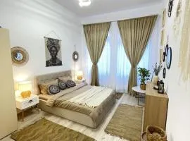 Apartament în centrul istoric