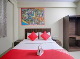 Hotel O Varcity Plaza Near Ragigudda Sri Prasanna Anjaneyaswamy Temple, hotel en Bangalore