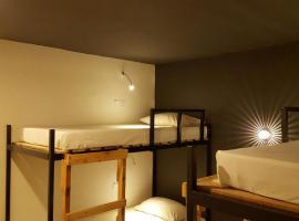 Revopackers Beds and Bunks, hotel Kuala Lumpurban