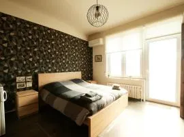 Espace Cuesmois chambre