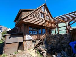 el refugio de caniche, hostel in Caviahue