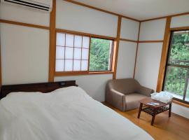 4BRHouse near Nikko Suginami Cedar Avenue、日光市のヴィラ