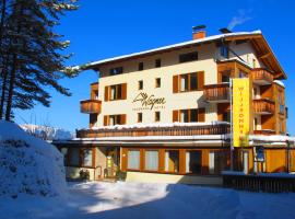 젬머링에 위치한 호텔 Panoramahotel Wagner - Das Biohotel am Semmering