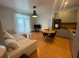 Great apartment in Rakvere, khách sạn ở Rakvere