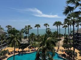 Pattawia Resort & Spa, Pranburi, hotel Pranburiban