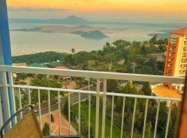 JT Tagaytay Suites, hotel v destinaci Tagaytay