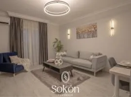 Sokón Residence - Cairo- New Cairo - El Rehab - U21